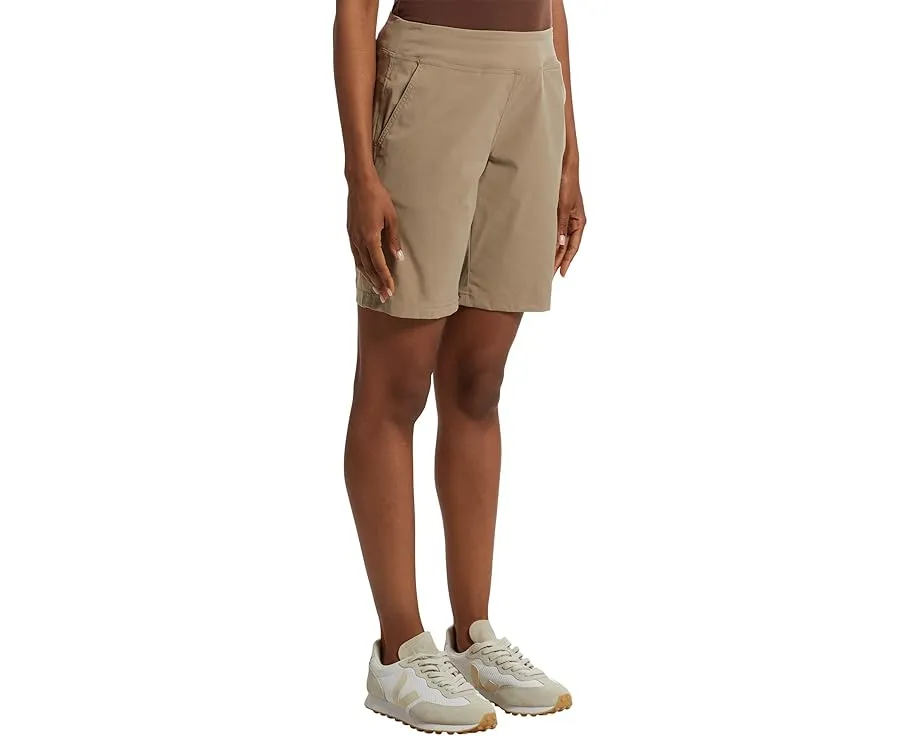 Шорты Mountain Hardwear Dynama Bermuda с защитой UPF 50