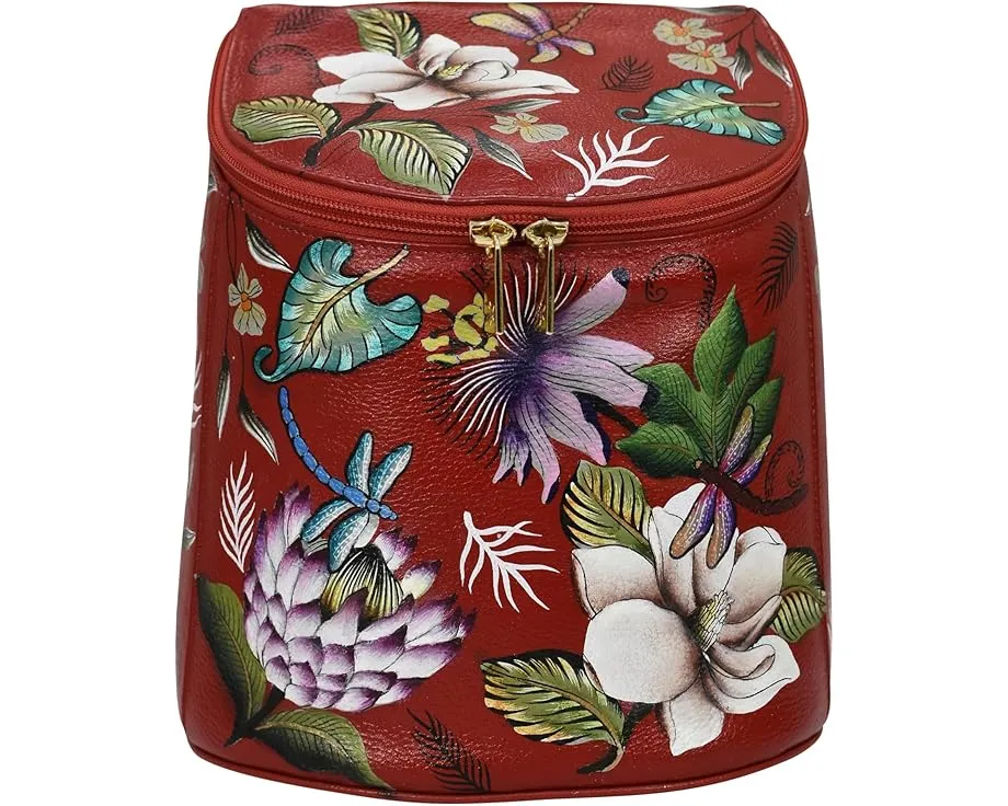 Рюкзак Anuschka 685 с верхней молнией и ручной росписью