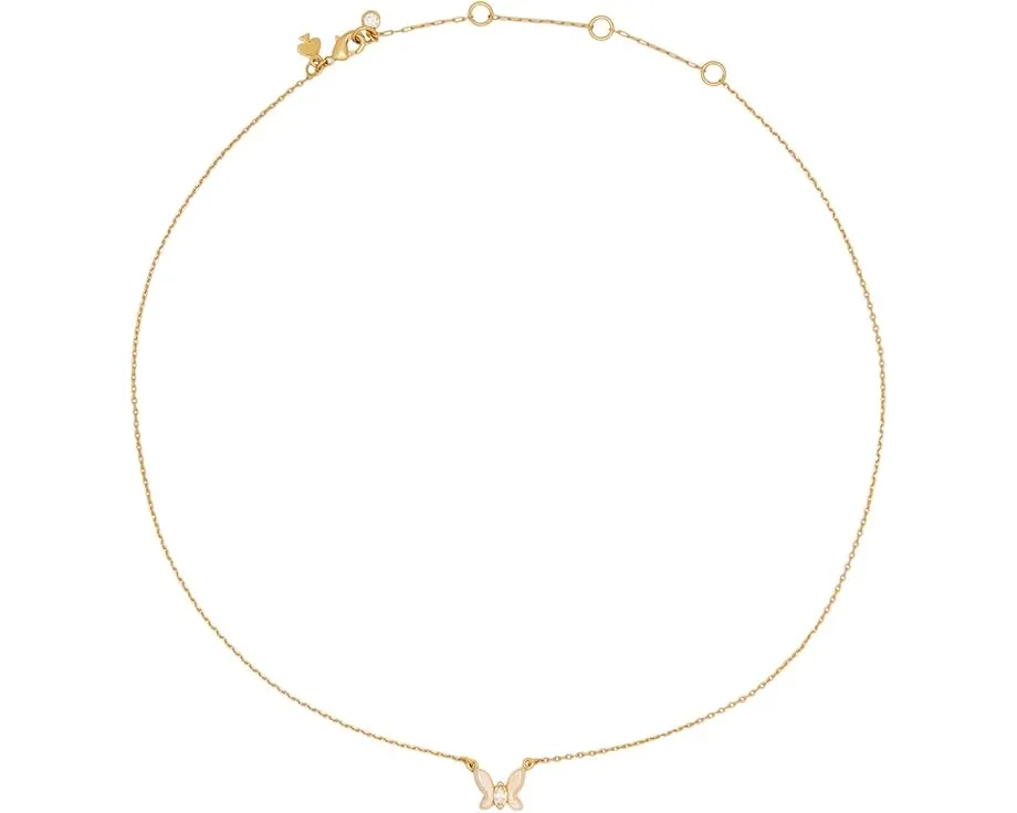 Аксессуар Gifting New Beginnings от Kate Spade New York с кубическим цирконием