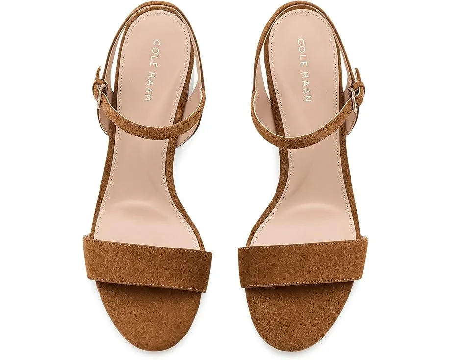 Босоножки Cole Haan Josie на квадратном каблуке с регулируемой пряжкой