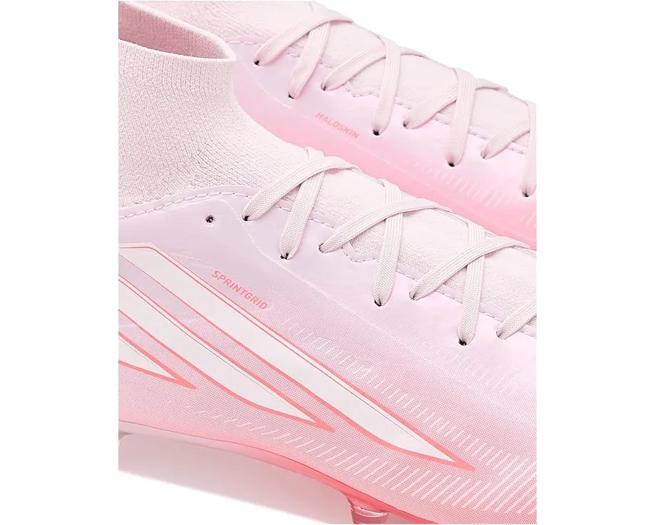 Adidas F50 Sparkfusion бутсы League Mid Top для твердого и искусственного покрытия