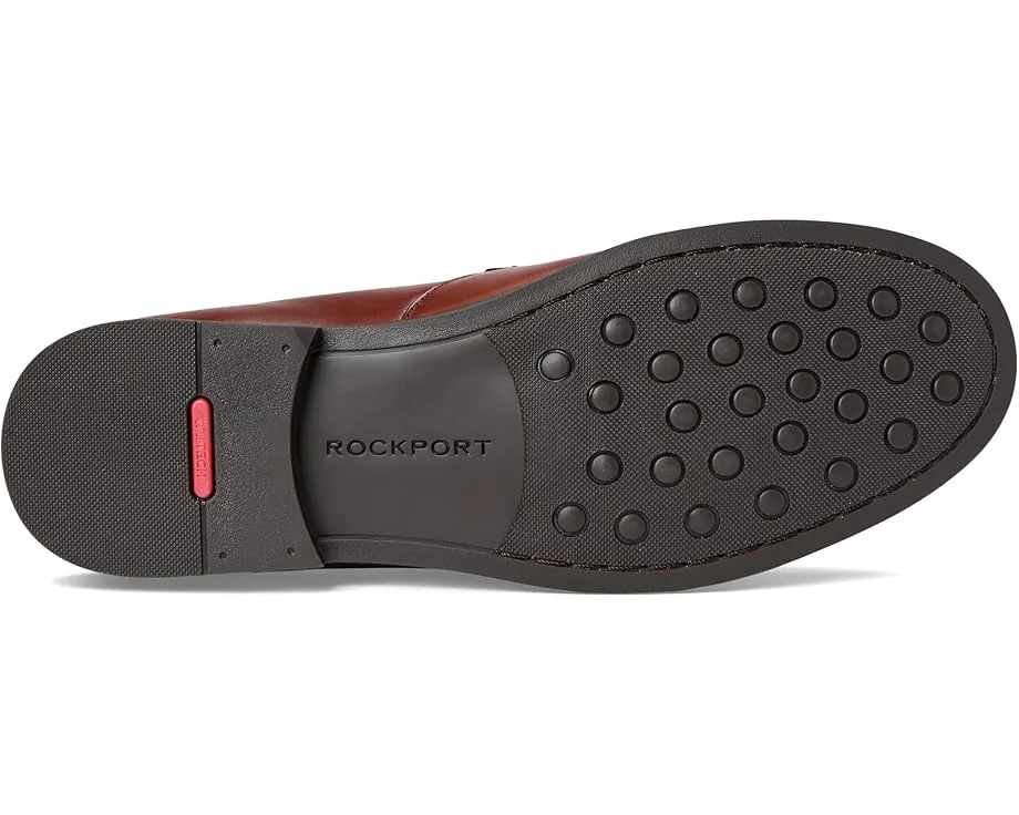 Мокасины Rockport Whitley с технологией truTECH и строчкой как у мокасин