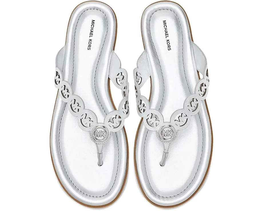 Сандалии Janie Thong MICHAEL Michael Kors с круглой фурнитурой