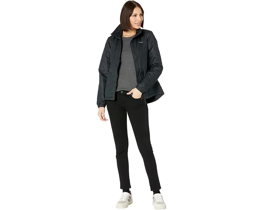 Куртка L.L.Bean с утеплителем Primaloft и флисовой подкладкой