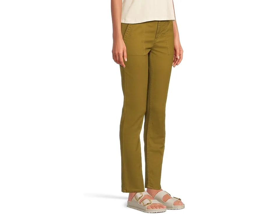 Брюки Earthworks из прочной ткани с канvas-плетением от Toad&Co