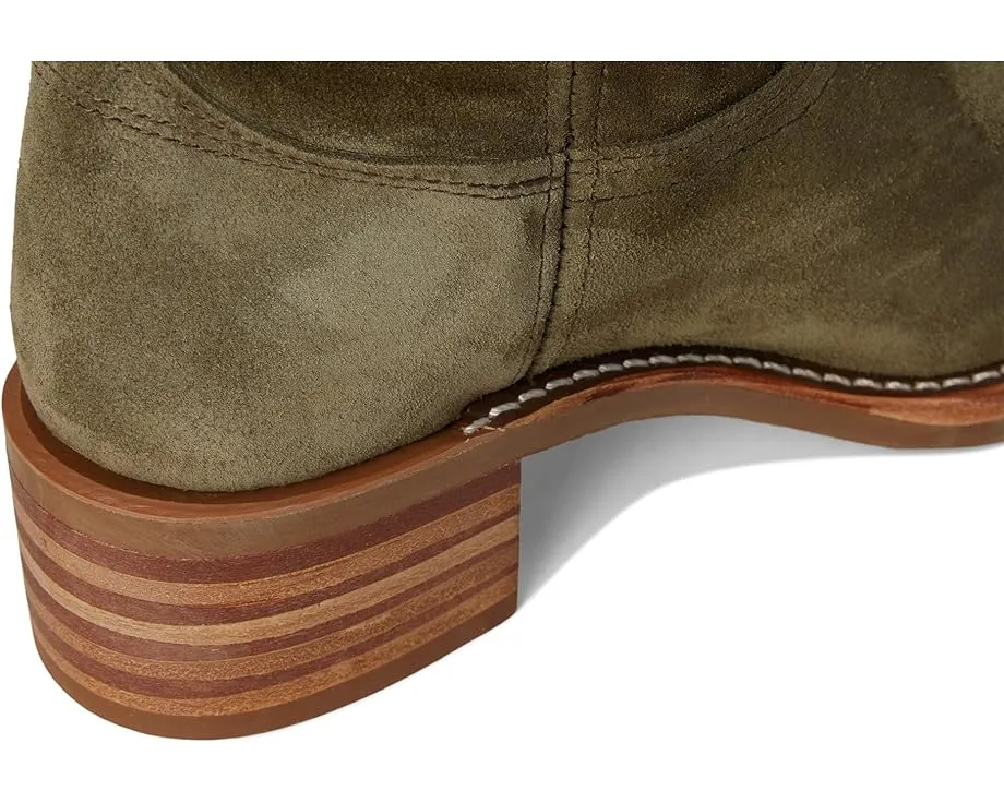 Ботинки Frye Campus 12R с квадратным носком и рантом Goodyear