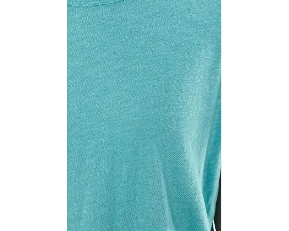 Mod-o-doc футболка с коротким рукавом и круглым вырезом классического кроя