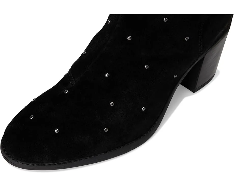 Ботинки Lucky Brand Borah до колена с заклепками и миндалевидным носком