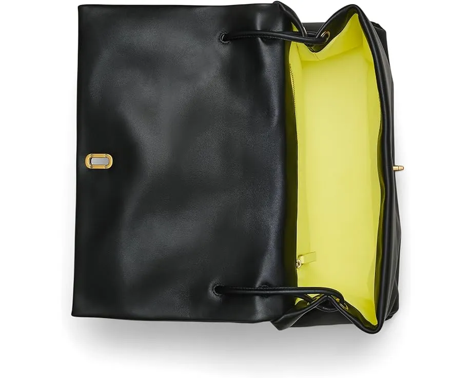 Сумка через плечо Marc Jacobs The Large Dual из итальянской кожи