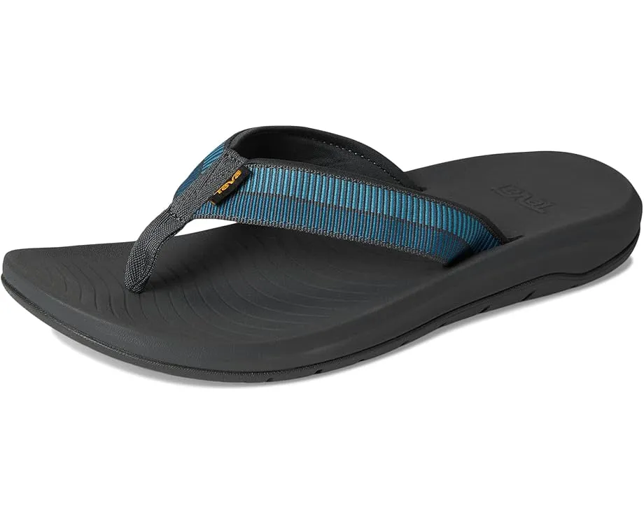 Сланцы Hurricane Flip от Teva для мужчин с цепкой подошвой