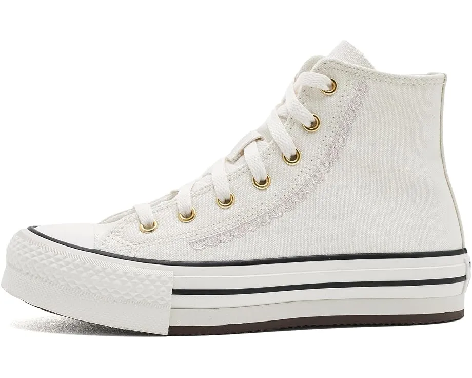 Кроссовки Converse Chuck Taylor All Star Lift Platform Lace для детей