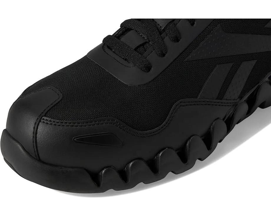 Ботинки Reebok Zig Pulse Work EH с композитным носком и технологией Zigtech