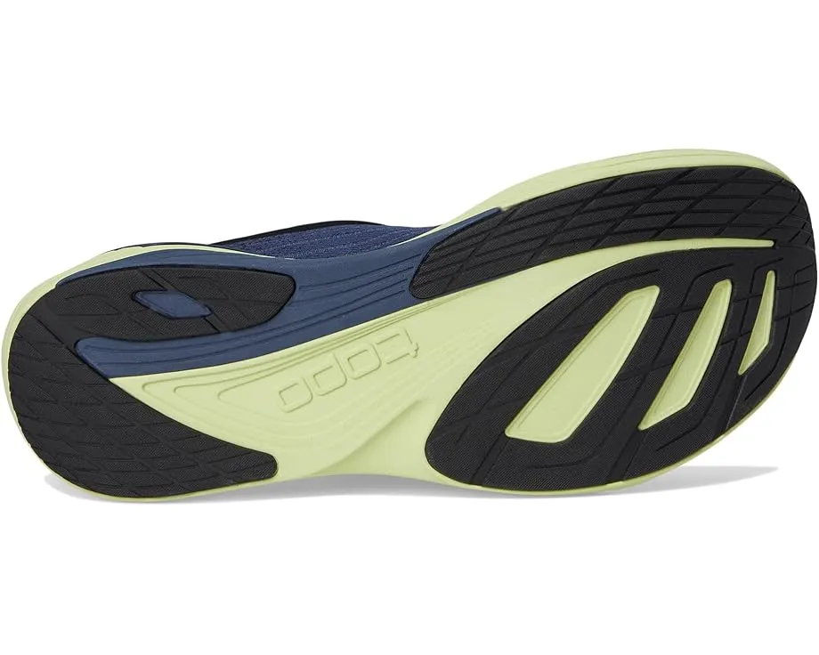 Трейловые кроссовки Topo Athletic Ultrafly 5 с подошвой Vibram Megagrip