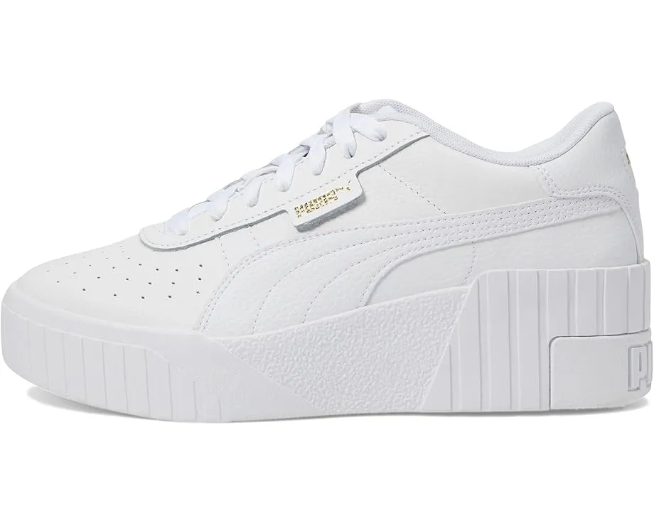 Кроссовки PUMA Cali Wedge на платформе с клиновидной подошвой