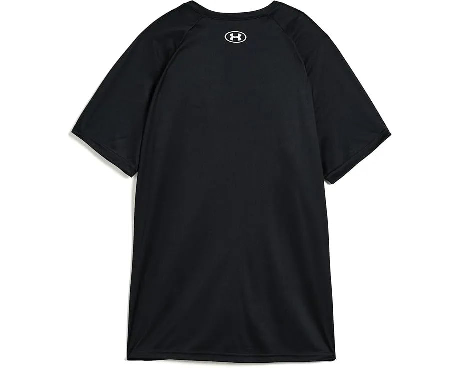 Футболка Split Wordmark Tech для детей от Under Armour