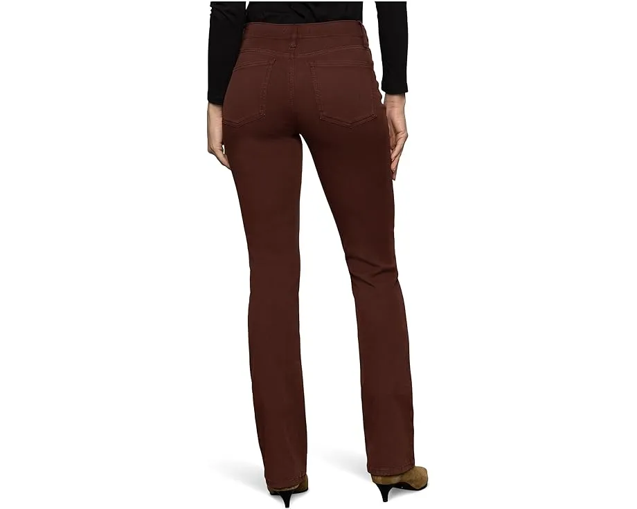 Брюки Sanctuary Sculpted Brook с клешеным низом и зауженным силуэтом