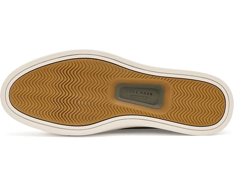 Кроссовки Grandpro Luxe Stitchlite Slip-on Cole Haan с технологией Stitchlite