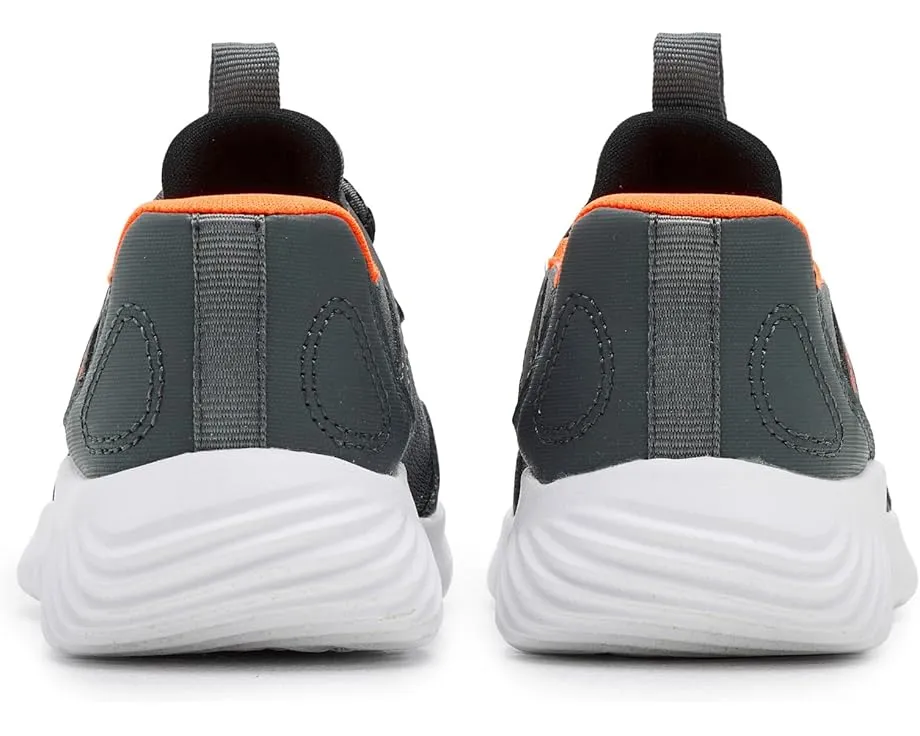 Детские кроссовки SKECHERS KIDS Hands Free Slip-Ins с технологией TOUCHLESS FIT