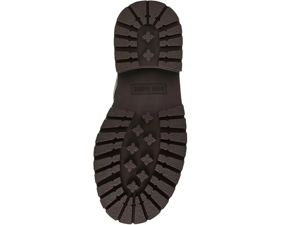 Сабо Steve Madden Erba на платформе с ремешком на щиколотке и устойчивым каблуком