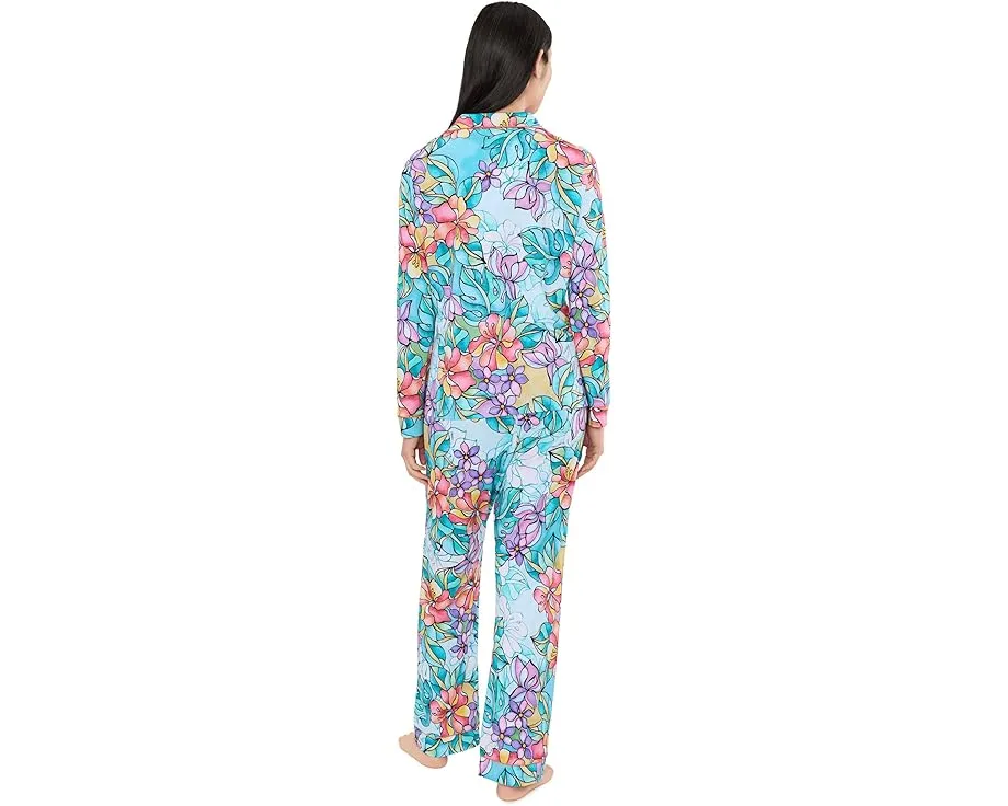 Пижамный набор Carly Pajama Set Roie Johnny Was