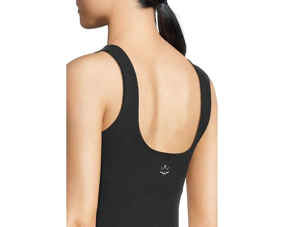 Платье для беременных Beyond Yoga Spacedye Icon Maternity миди