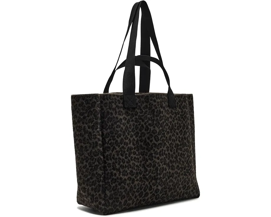 Сумка тоут AllSaints Izzy Fzzy Leppo из прочного полиэстера с двумя ручками