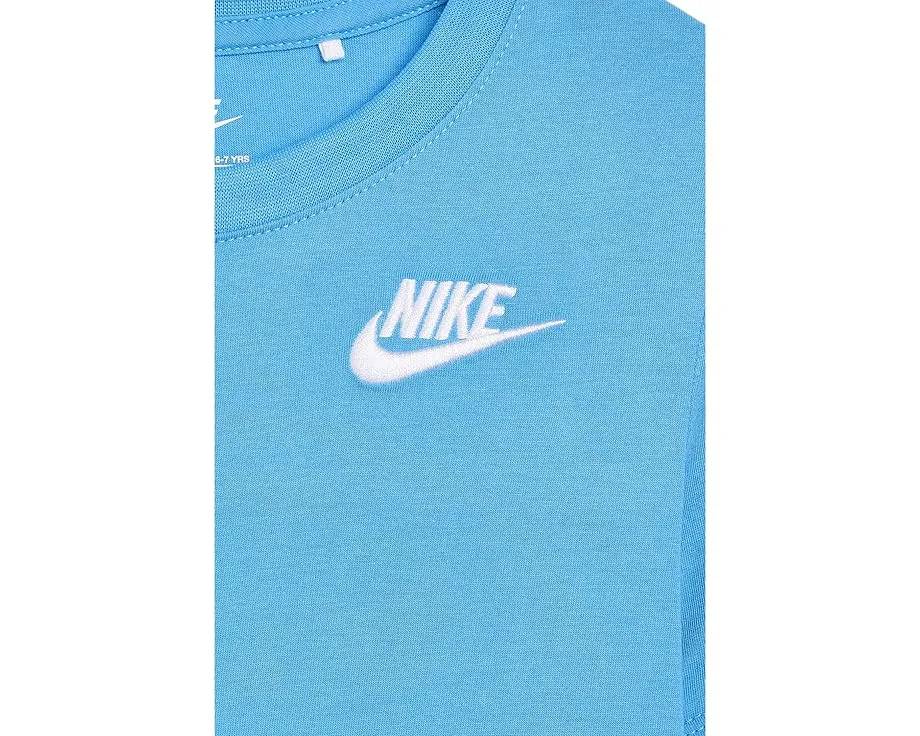 Детский костюм Nike Futura Club с шортами для малышей