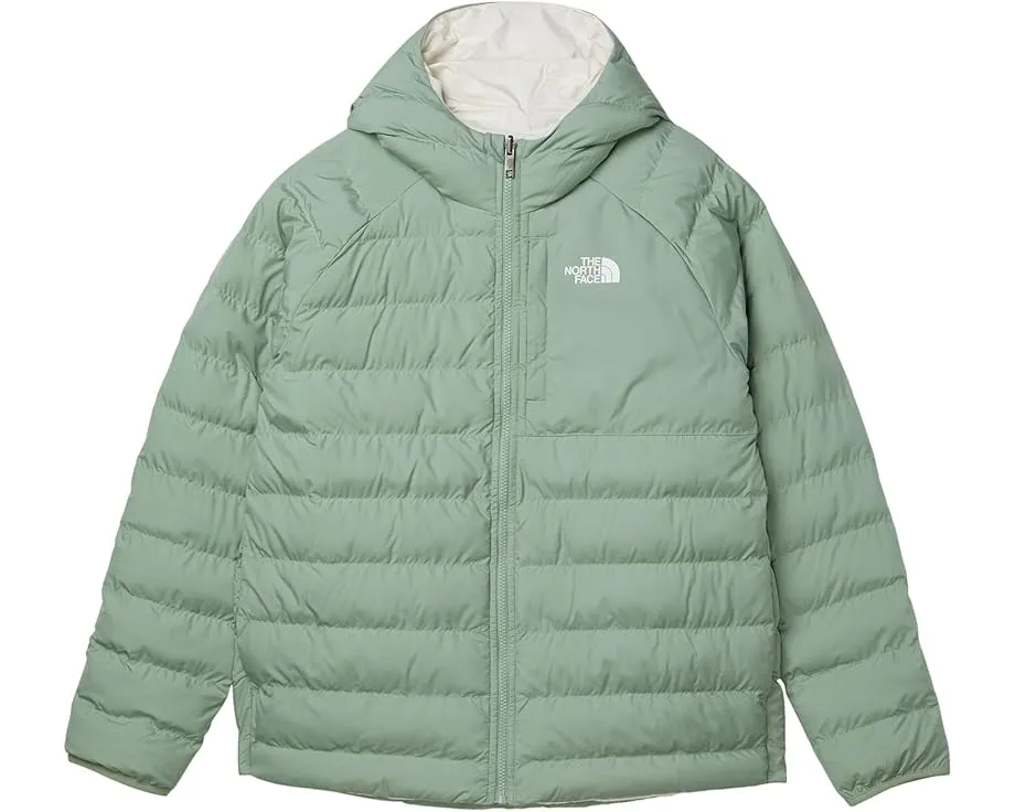 The North Face Детская реверсивная куртка Perrito с капюшоном