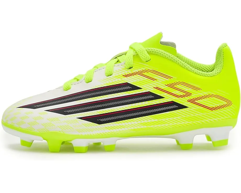 Бутсы adidas Kids F50 Club для твердого и универсального покрытия