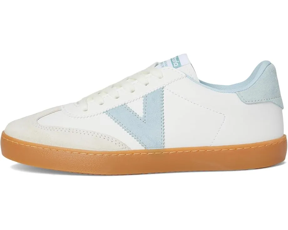 Кроссовки Berlin Ciclista & Suede victoria с замшевой отделкой и органической подошвой