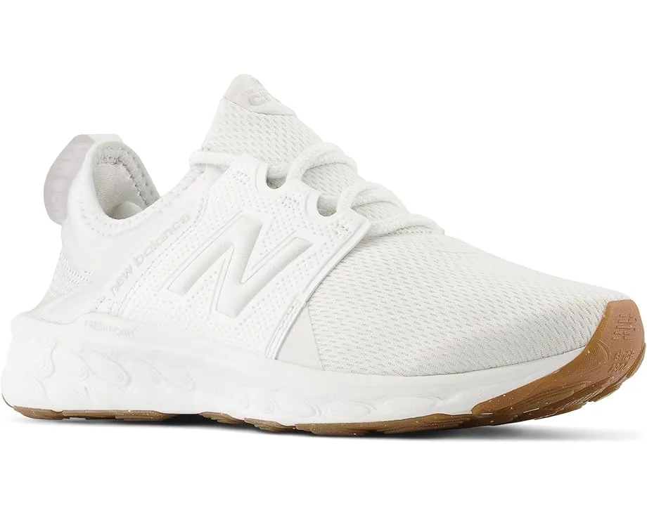 Кроссовки New Balance Fresh Foam X Cruz v3 с текстильным верхом и промежуточной подошвой Fresh Foam