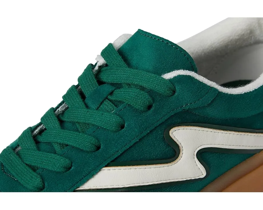 Кроссовки Mightty на шнуровке от Madden Girl