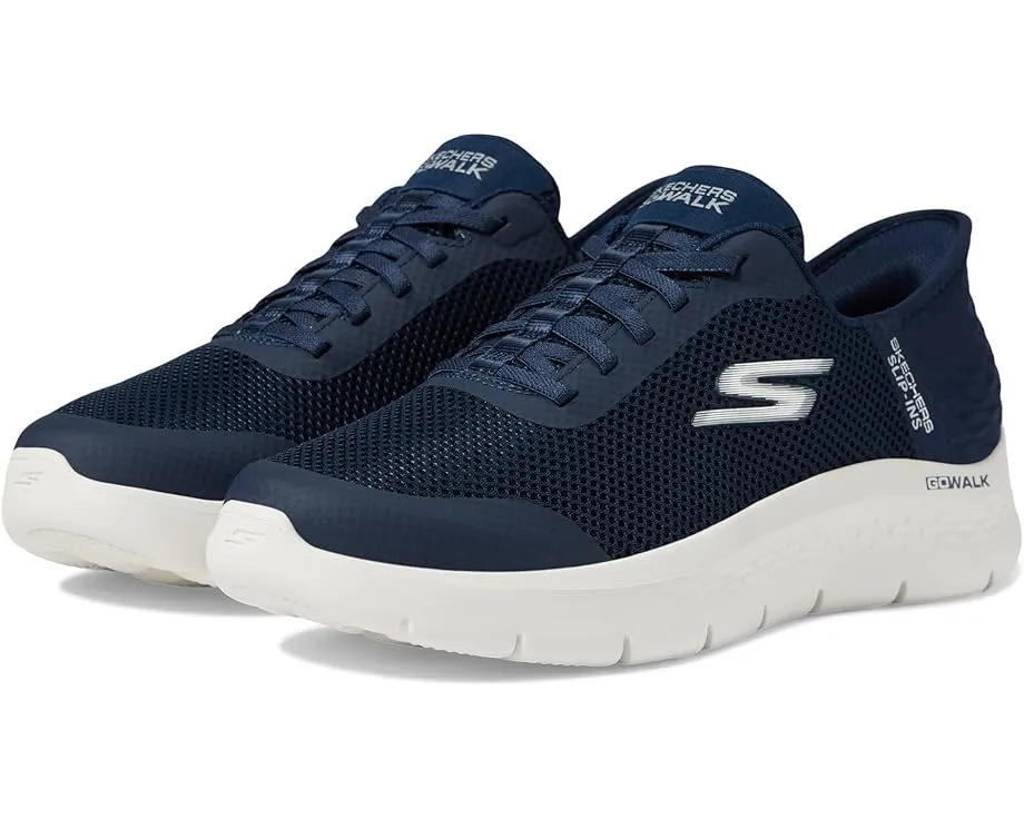 Кроссовки SKECHERS Performance Go Walk Flex Hands Free с технологией ULTRA GO и памятью формы