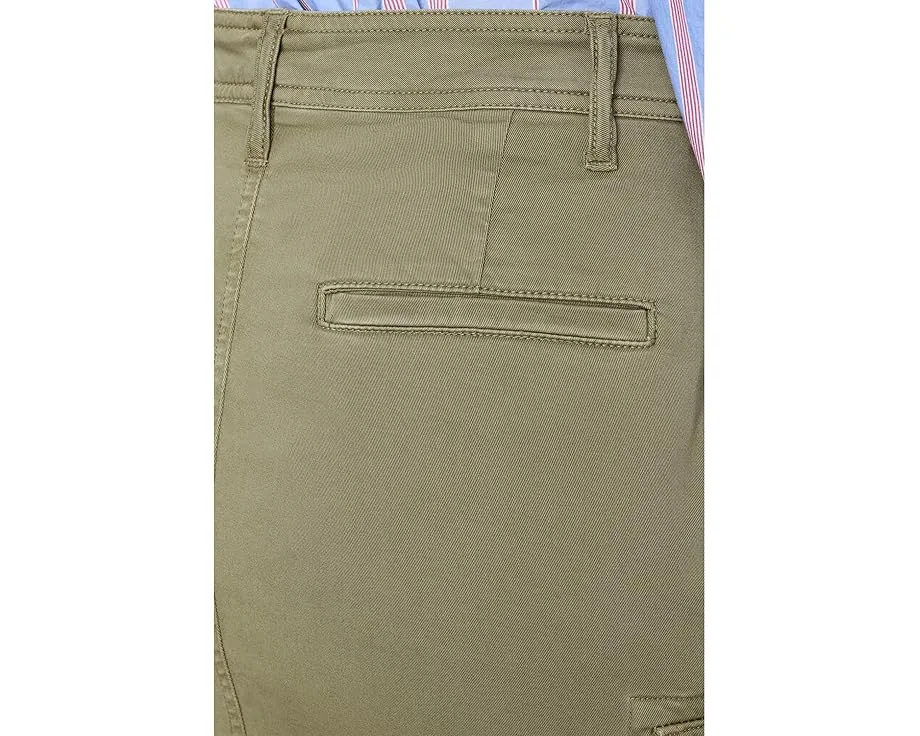Юбка-карандаш Stretchable Chino Cargo Lauren Ralph Lauren с утилитарными карманами