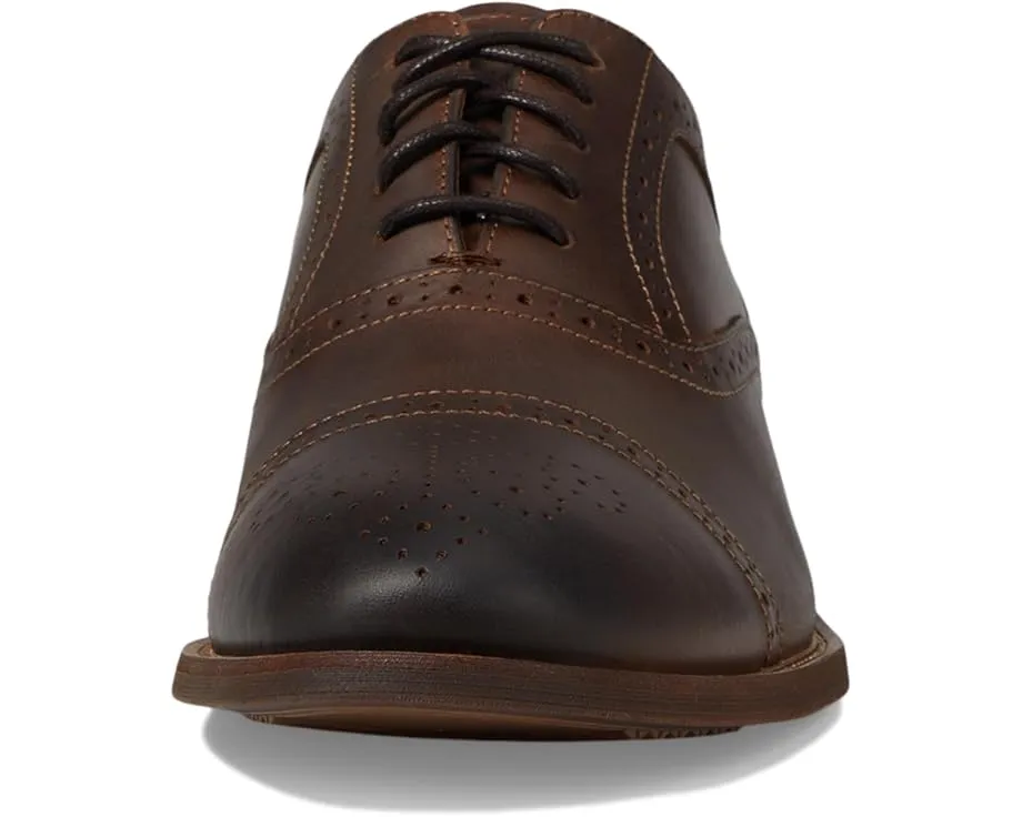 Оксфорды Rucci Cap Toe Bal с круглым носком и стелькой EVA