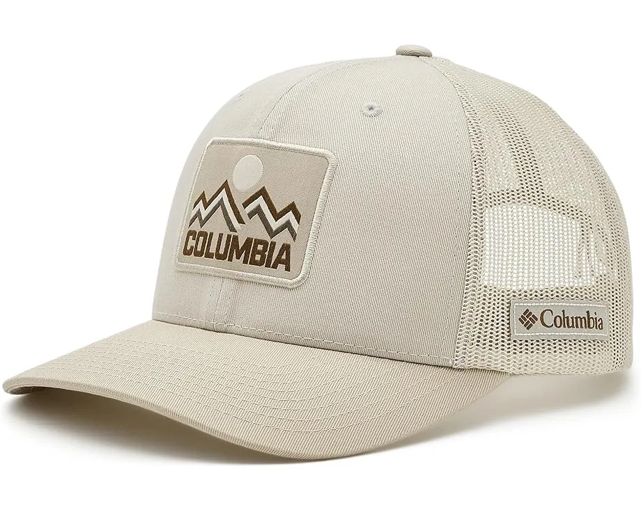 Кепка Columbia Mesh Snap Back с вентилируемой сеткой и регулируемой застежкой