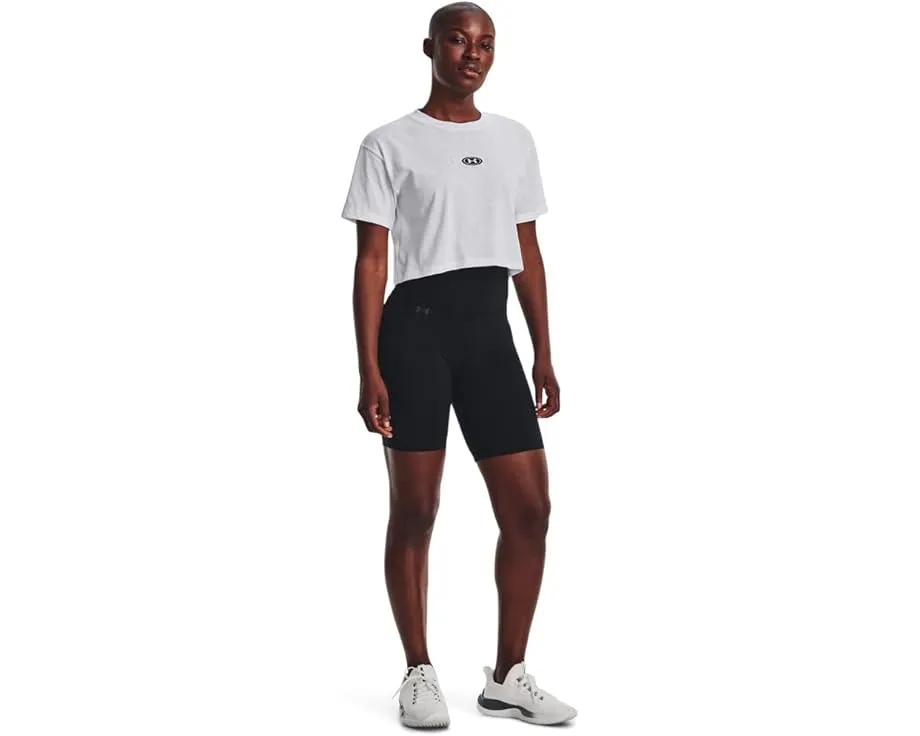 Шорты для велоспорта Under Armour Motion с карманами для телефона