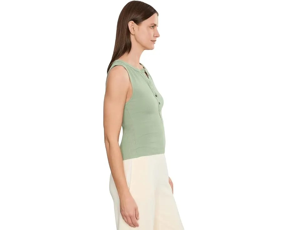 Free People Топ We The Free Jamie Henley из ребристой ткани