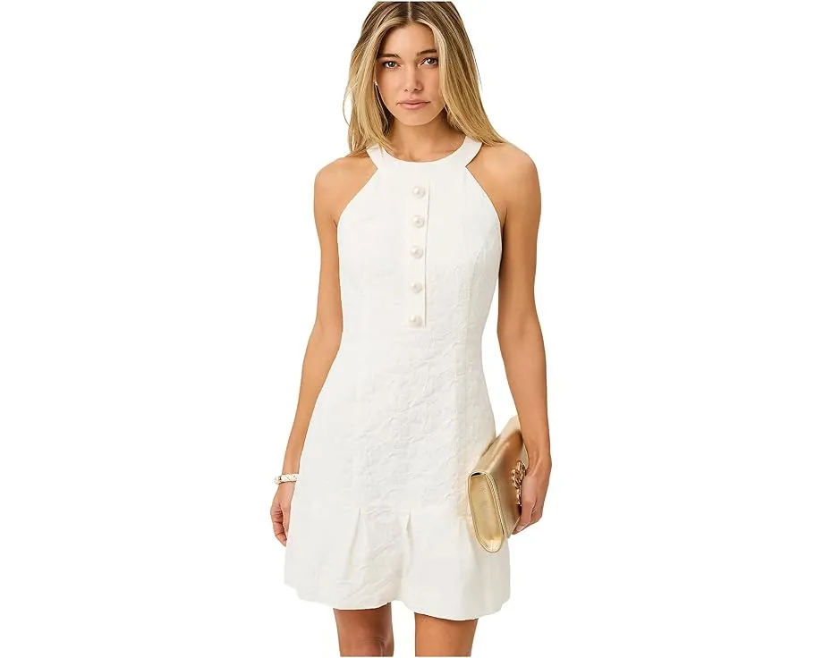 Комбинезон Lilly Pulitzer Drusilla с юбкой и рюшами