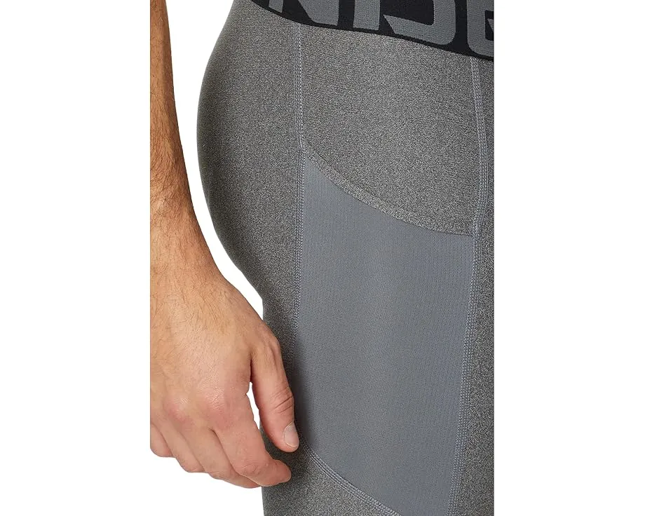 Under Armour Heatgear Armour длинные шорты с карманом и вентиляцией
