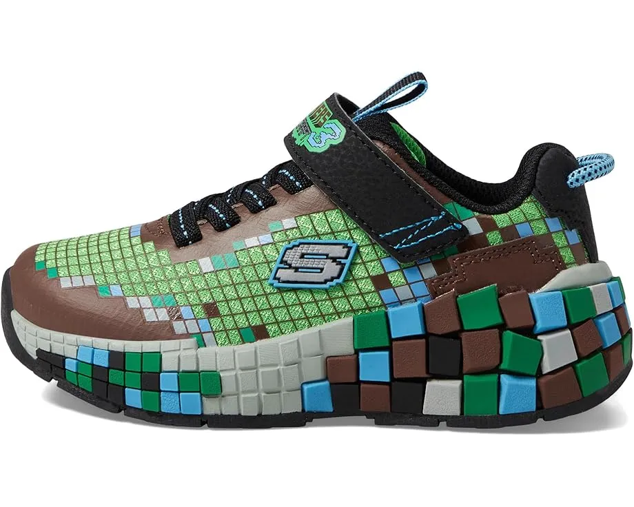 Детские кроссовки Skechers Mega Craft 3.0 с амортизирующей подошвой