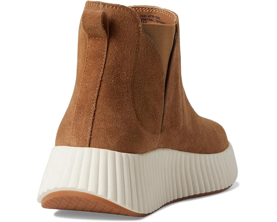 Кроссовки-ботинки White Mountain Dignify на платформе с клиновидным каблуком