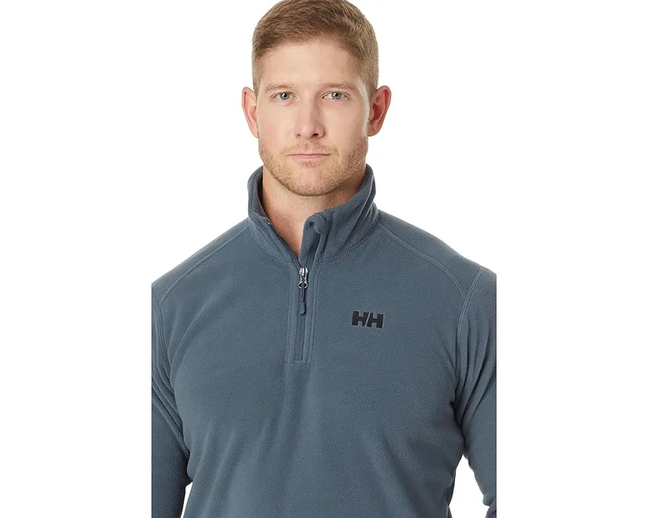 Helly Hansen флисовая кофта Daybreaker 1/2 Zip из ткани Polartec