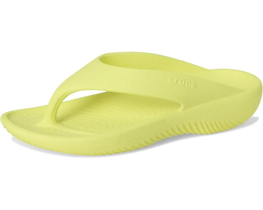 Сланцы Crocs Mellow Recovery для восстановления с пеной LiteRide
