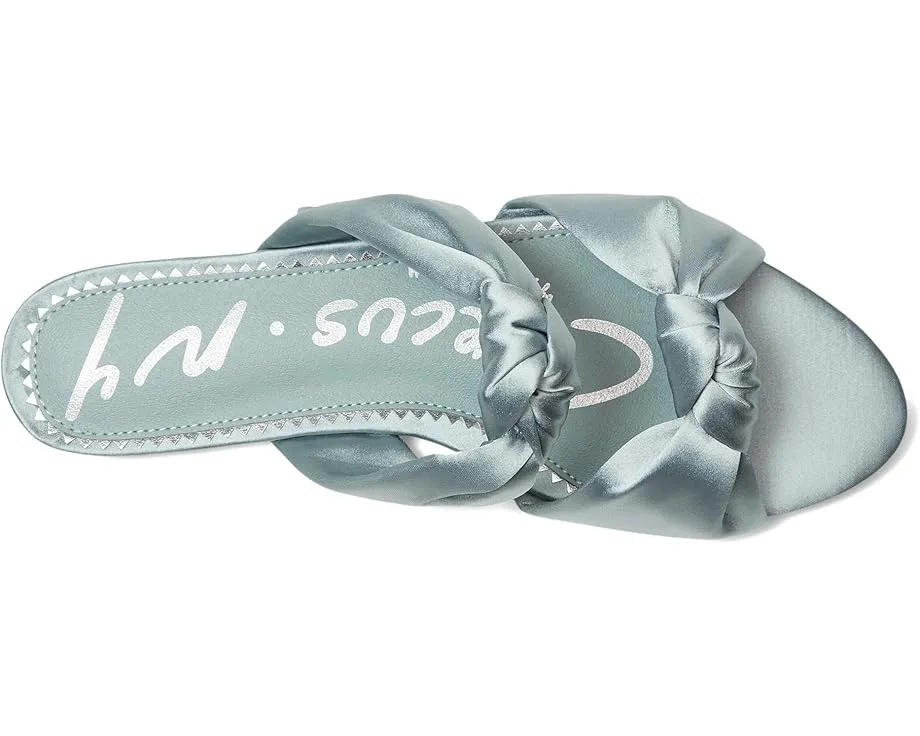 Сандалии Circus NY by Sam Edelman Marissa на плоской подошве из сатина