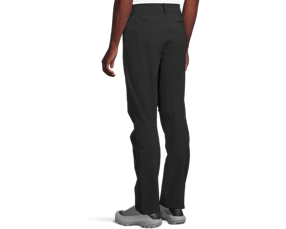 Брюки Marmot Scree с защитой UPF 57 и анатомическими коленями для походов