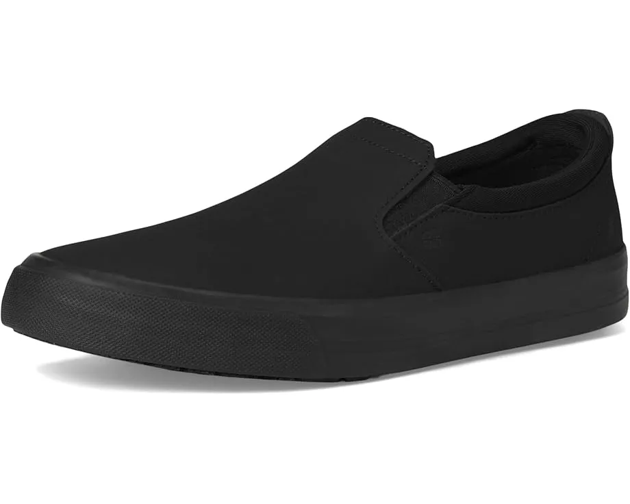 Рабочие туфли Ollie II с водонепроницаемой кожей и усиленным воротником