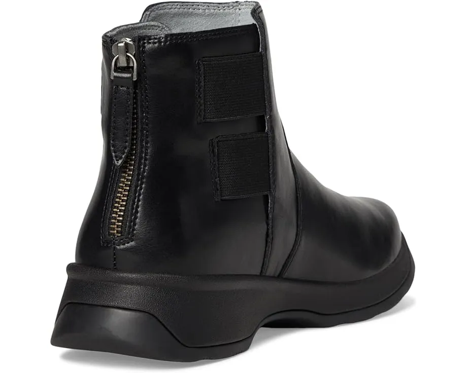 Кожаные женские челси ботильоны Alegria Jordyn с эластичными вставками и противоскользящей подошвой