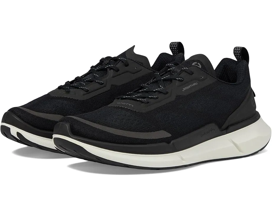 Кроссовки ECCO Biom 2.2 Textile Cross Trainer с технологией Natural Motion и светоотражающими деталями