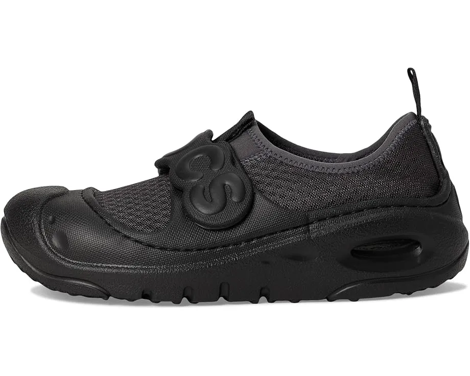 Детские аквашузы Crocs Swiftwater Splash с резиновым мыском